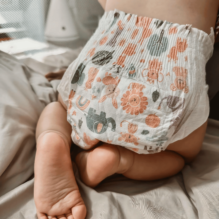 Ultrafresh Ultra Thin Tape Diaper