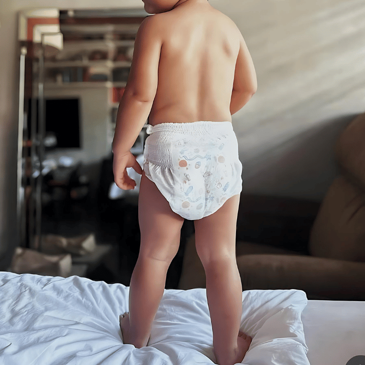 UltraFresh Ultra Thin Pull Up Diaper