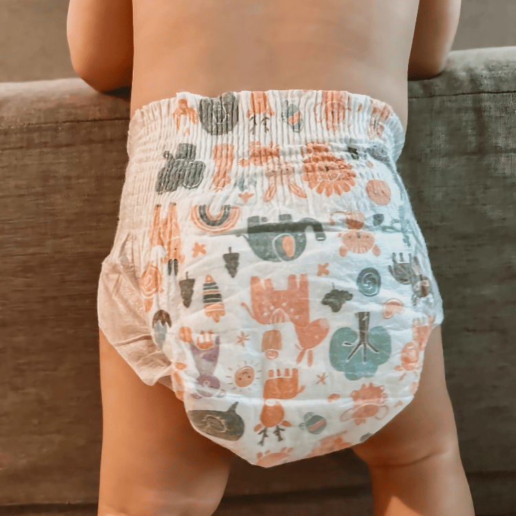 Ultrafresh Ultra Thin Tape Diaper