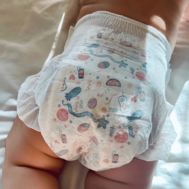 UltraFresh Ultra Thin Pull Up Diaper