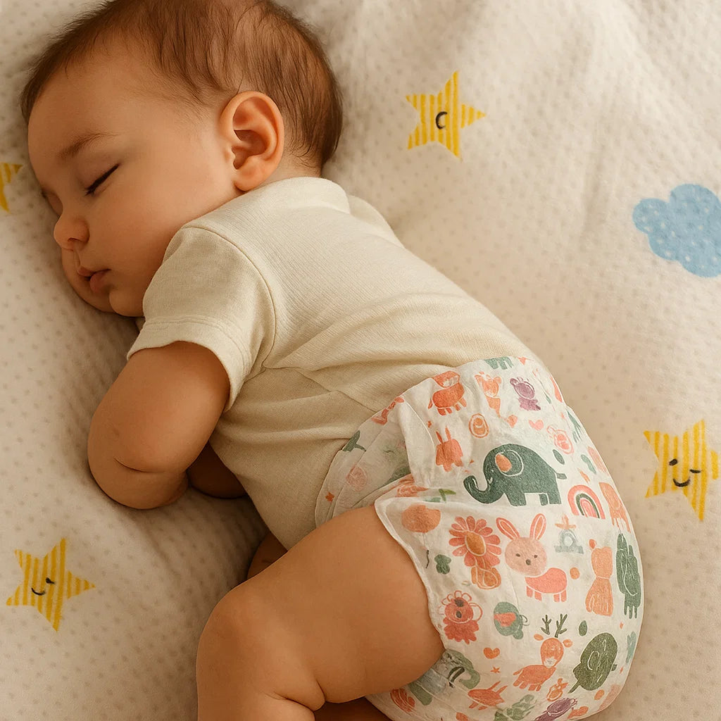 Cotton- soft comfort