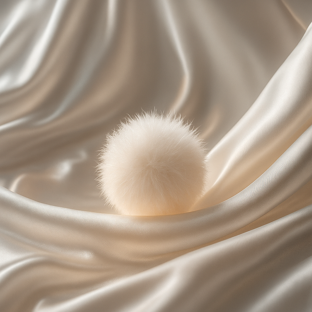 Gentle on delicate skin.