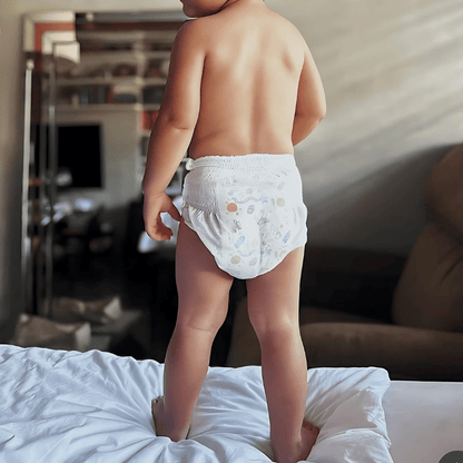UltraFresh Ultra Thin Pull Up Diaper