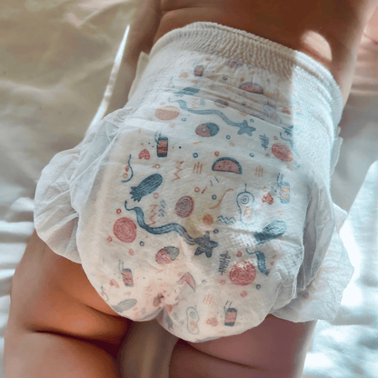 UltraFresh Ultra Thin Pull Up Diaper